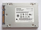 128 GB SATA II Toshiba HG2 Series THNS128GG4BBAA SSD MLC 2.5" interne Festplatte