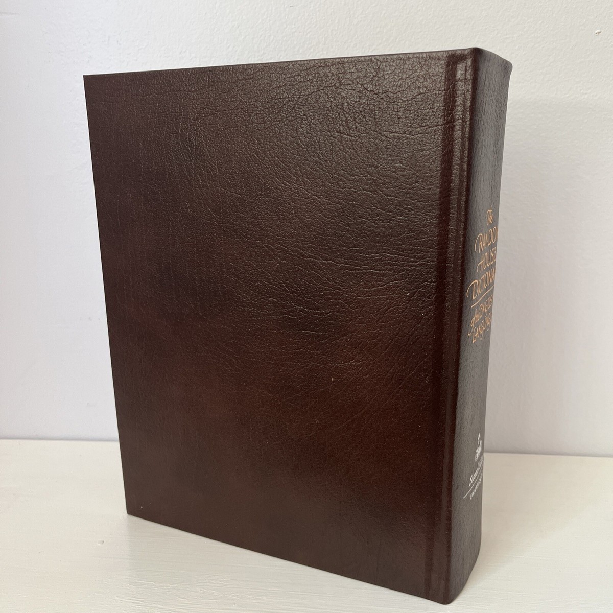 The Random House Dictionary of the English Language 2nd Ed