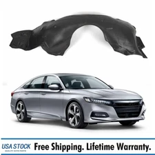 Fender Liner Splash Shield Guard For Honda Accord 2018-2022 Front Passenger Side