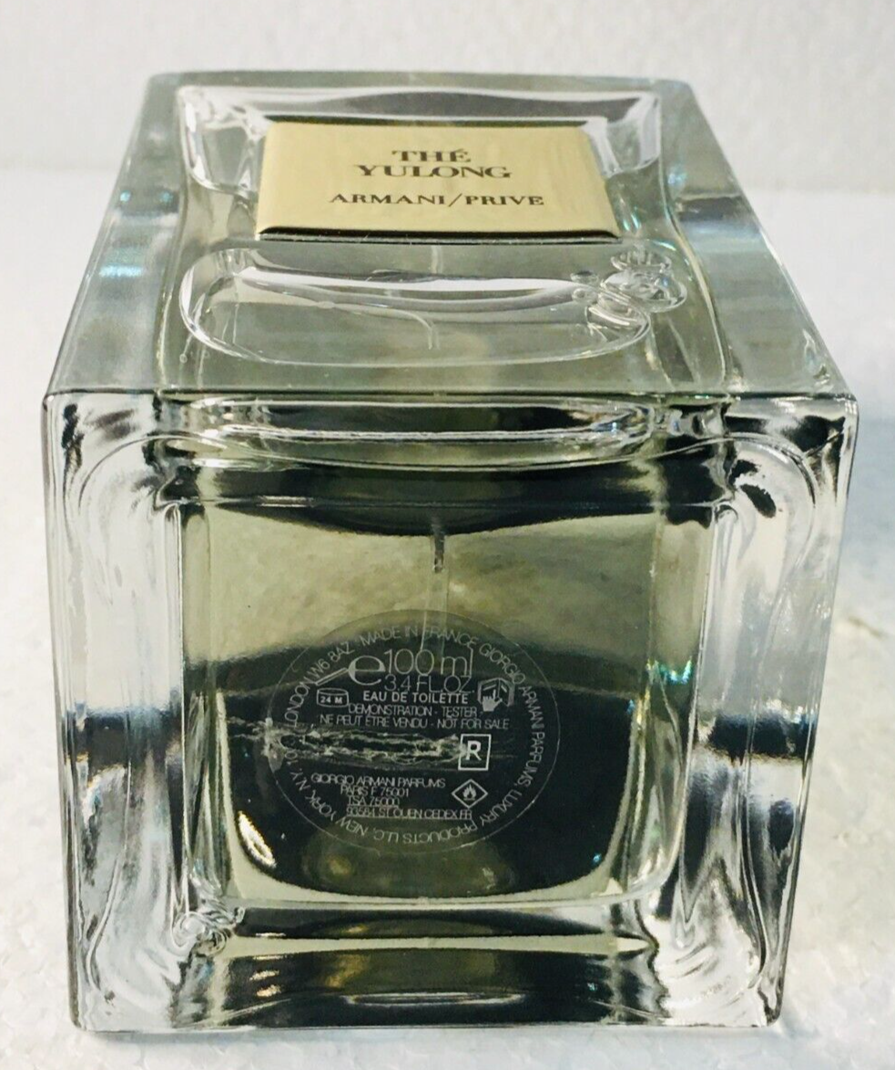 Armani Prive THE YULONG 100mL オードトワレ Armani Prive Thé Yulong — Unisex Fragrance — Armani Beauty