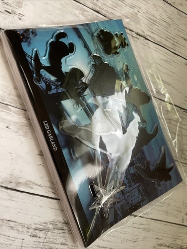 Disney Peter Pan Guirnalda LED Luz Adorno Volando a Neverland 110cm / 43in - Imagen 12 de 12