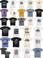 Pre-Sell Carroll Shelby Cobra Originals American Muscle Cars Licensed T-shirt #1