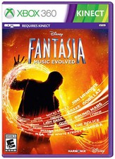 Disney Fantasia - Music Evolved Xbox360