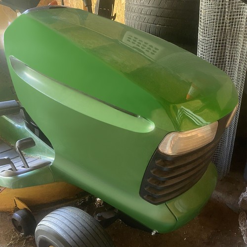Upper Hood Kit For John Deere LT133 LT155 LT150 LT160 Replaces for AM132530 - Picture 9 of 13