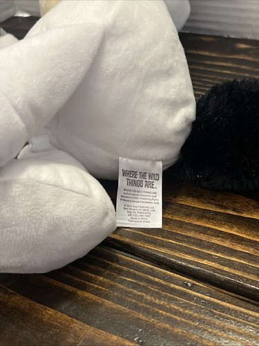 Kids Preferred Where The Wild Things are Max Stuffed Animal Plush 14" - Picture 5 of 6