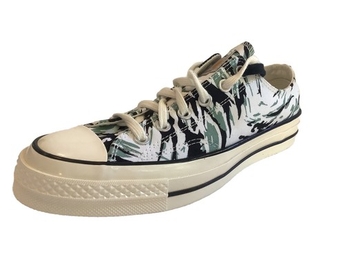 Size 6 - Converse Chuck 70 Low x Carhartt Low Top 171238C Unisex W 8 New - Picture 3 of 12