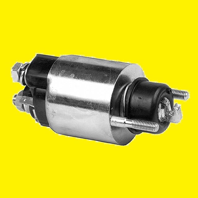 Kubota Starter Solenoid Relay 2post K307162260 Z121 for sale online