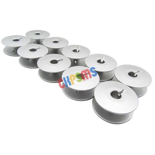#0245-001660 26 mm bobinas de aluminio para Durkopp Adler 367 467 767 768 867 867 868 - Imagen 4 de 10