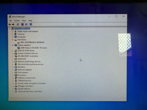 HP Pavilion TouchSmart 20” AIO AMD E1-2500 1.4GHz 500GB 4GB WIN 10 Home FAULTY - Picture 6 of 7
