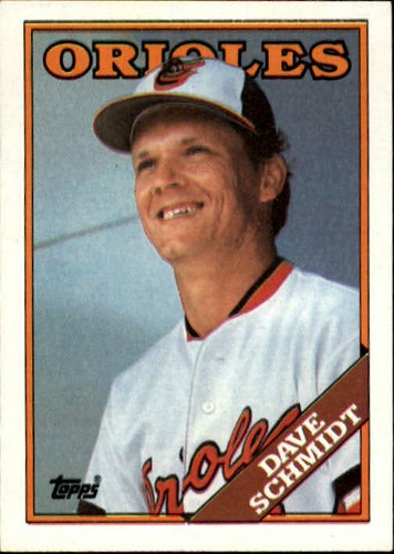 1988 Topps Baseball Pick Complete Your Set #1-250 RC Stars ***FREE SHIPPING*** - Picture 215 of 251