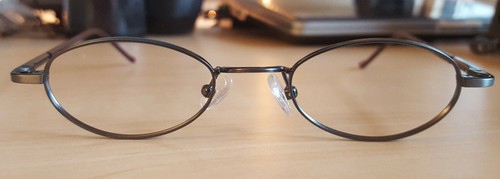 Designer Eyeglasses Frames Unbranded Bronze 45 [] 18 145 mm - Picture 2 of 7