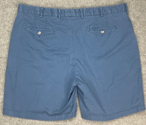 Peter Millar Men's Blue Chino Shorts Size 42 - Picture 10 of 11