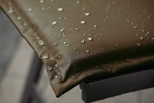 Niedriglehner Gartenstuhlauflage 100x50x9cm Stuhlkissen wasserdicht Outdoor - Bild 12 von 42