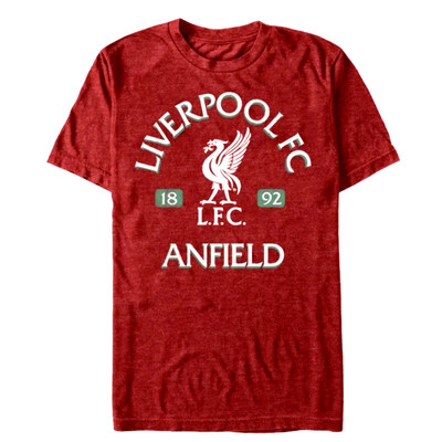 liverpool 1892 retro shirt
