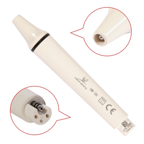 Manipolo Ablatore Dentista Ultraschall Piezo Scaler Handpiece fit EMS Tips HW-3H - Bild 21 von 25