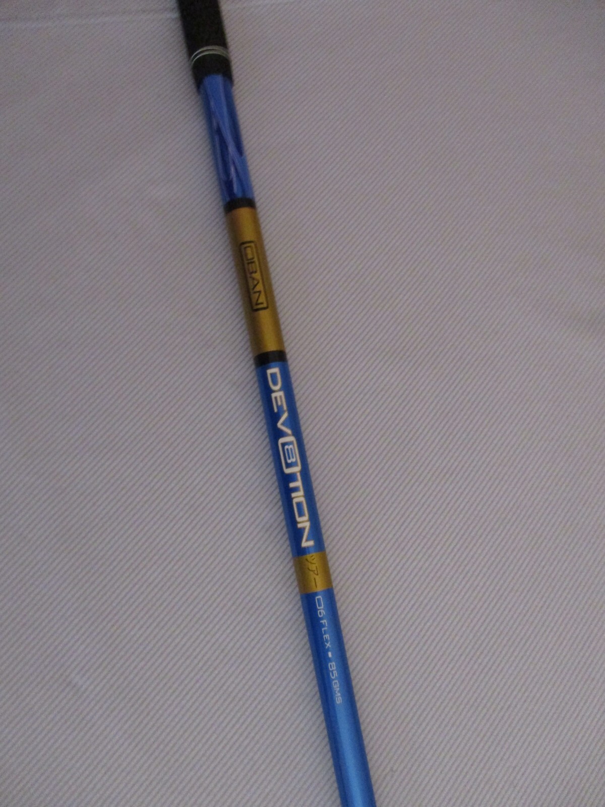 Oban Devotion 8 06 TX Tour XFlex Shaft Taylormade M5 SIM 2 Stealth 2