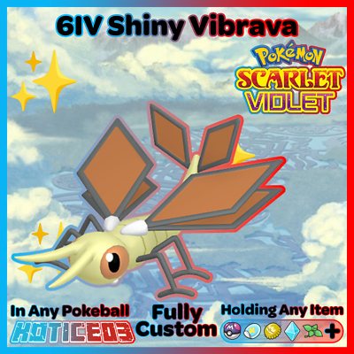vibrava pokemon card Amazon.com: Pokemon - Vibrava 206/191 - Surging Sparks main image 0
