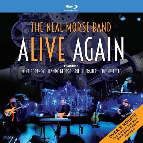 Alive Again (Blu-ray) - Picture 1 of 1