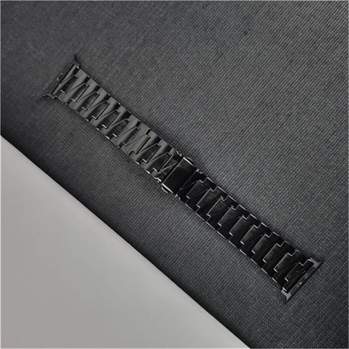 Edelstahl Armband Strap für Apple Watch Ultra 2/1 Series 10 9 8 7 6 5 4 3 SE - Bild 9 von 12