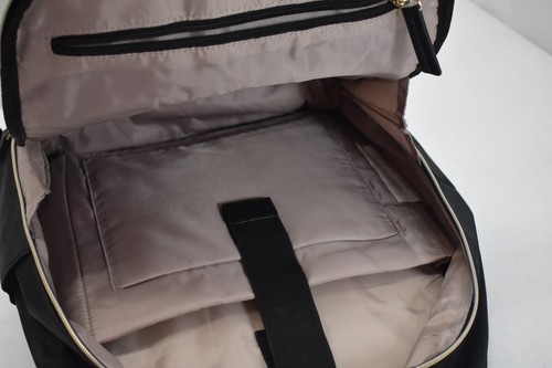 Zaino Samsonite Mobile Solution Deluxe nero 15" per laptop sottile resistente all'acqua - Foto 9 di 9