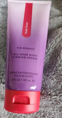 Pure Romance- Body Boost- Firming Cream- New and Sealed!