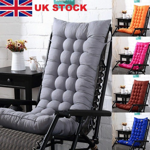 Garden Bench Cushion Long Seat Pads For Patio Dining Home Office Indoor Outdoor - Picture 4 of 39