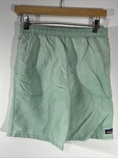 Patagonia Youth Size: XL Swim Shorts Trunks Green 