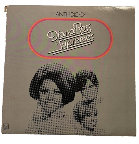 Diana Ross And The Supremes - Anthology 3LP (VG+/VG) .* | eBay
