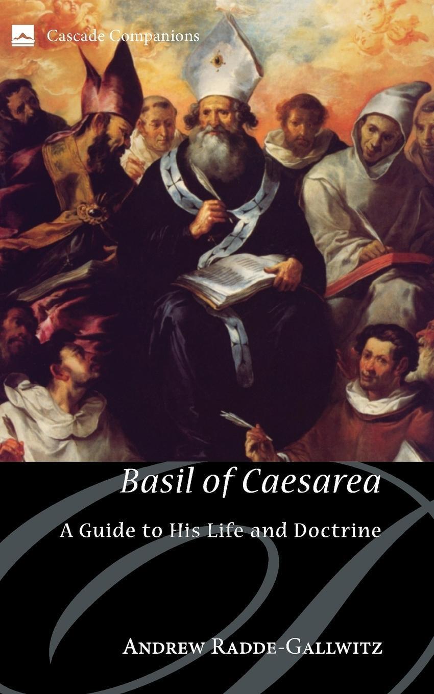 Basil Of Caesarea | Andrew Radde-gallwitz | Taschenbuch | Cascade