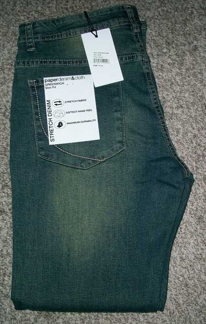 pd&c jeans stretch