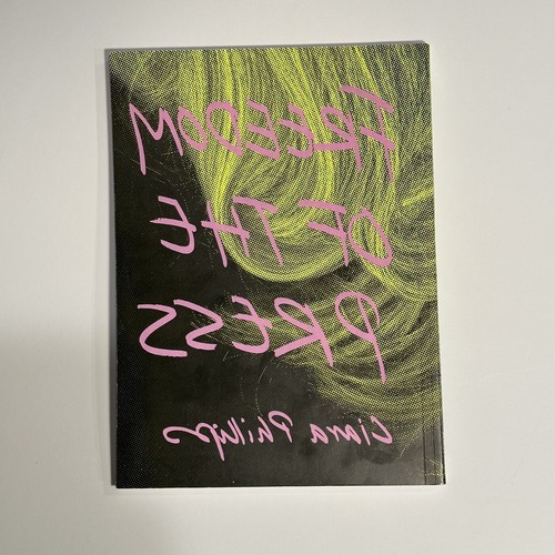 Free Hot Mess By Ciara Phillips - Artist Book Printmaking Textile Photo 2022 - Picture 2 of 18