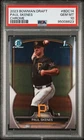 Paul Skenes 2023 1st Bowman Draft #BDC-14 PSA 10