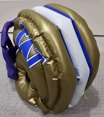Vintage University Of Washington Huskies Football Inflatable Helmet Man cave VTG - Picture 7 of 18