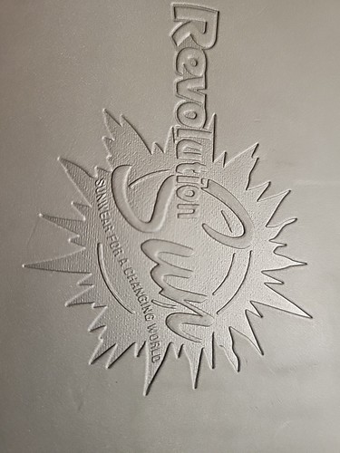 Occhiali da sole intercambiabili Revolution Sun magnetici 3 colori - Foto 11 di 11