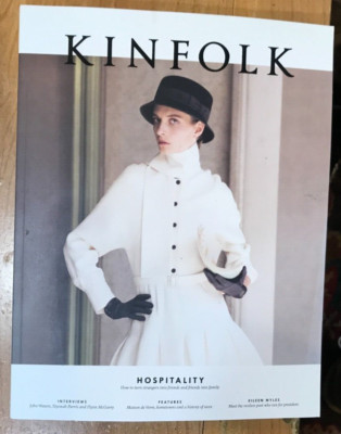 Kinfolk Magazine Issue 30