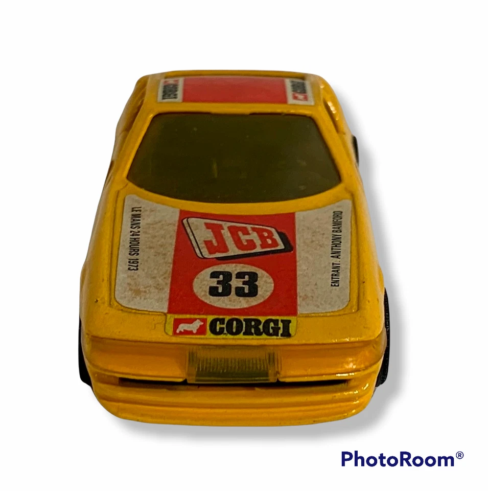 I100322 CORGY TOYS 1/43 n. 3396/69 - Ferrari Daytona  Foto 4 de 4