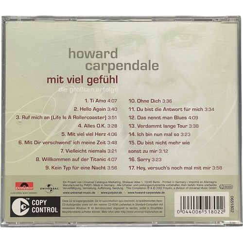 Schlager, Pop Schlager - Alben Top Titel CD Auswahl3 aus Sammlung (Nur 1x Porto) - Picture 203 of 501