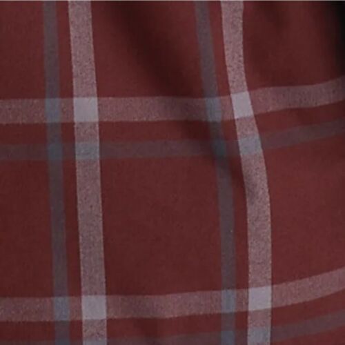 New! 3XLT Carhartt Relaxed Fit Flannel Sherpa-Lined Snap Shirt Jac Dark Cedar - Picture 5 of 6