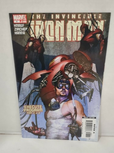Lot of 15 Different Issues of Iron Man 2005 7-23 Tony Stark Avengers Sentry Hulk - Picture 3 of 10