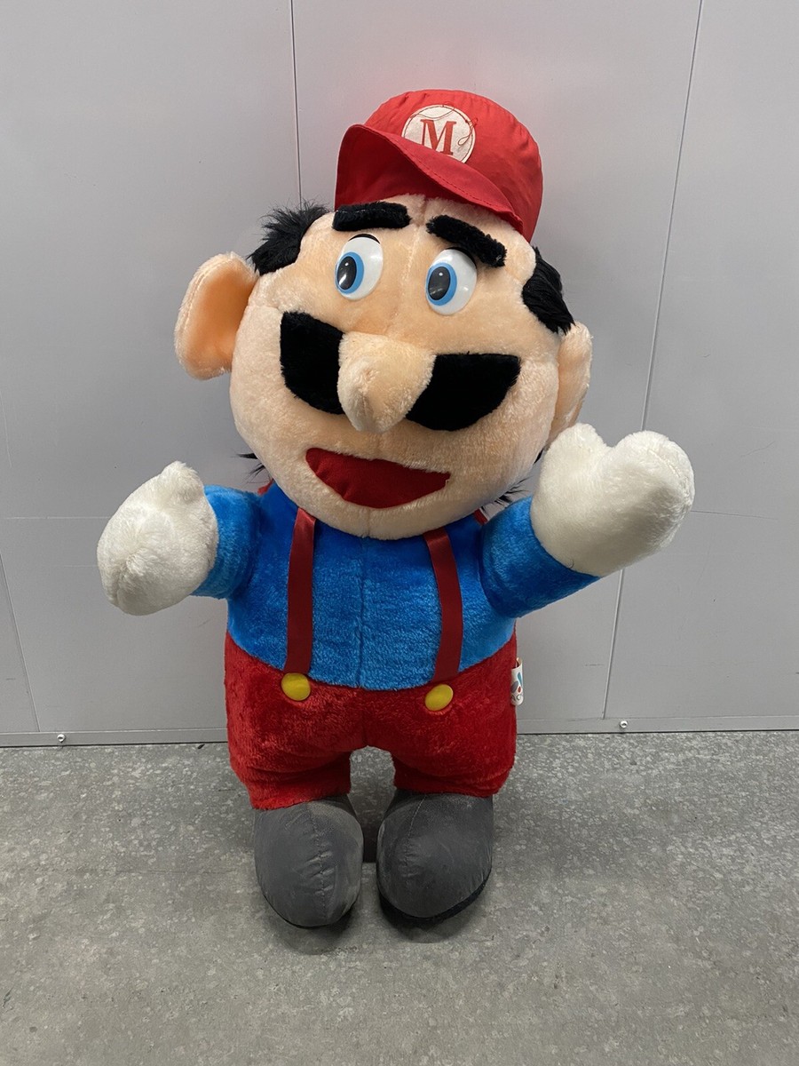 【激レア】80s Super Mario vintage toy 激レア】80s Super Mario vintage toy