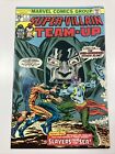 Super-Villain Team-Up #1 Marvel Comics (9.0 1975 Nm Bronze Age Doctor Doom