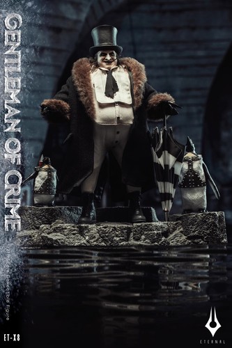 ETERNAL TOYS ETX8 Gentleman of Crime 1/6 Scale Actionfigur Full Set auf Lager - Bild 4 von 14