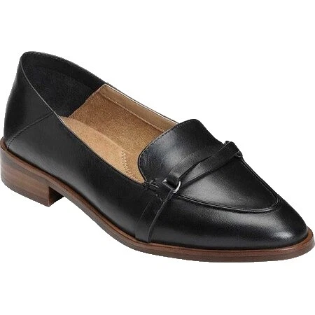 Aerosoles Black Flats for Women