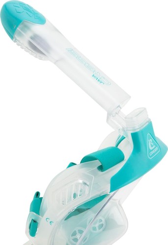 CRESSI Java Full Face Mask - Maschera Snorkeling Integrale Unisex - Foto 22 di 43