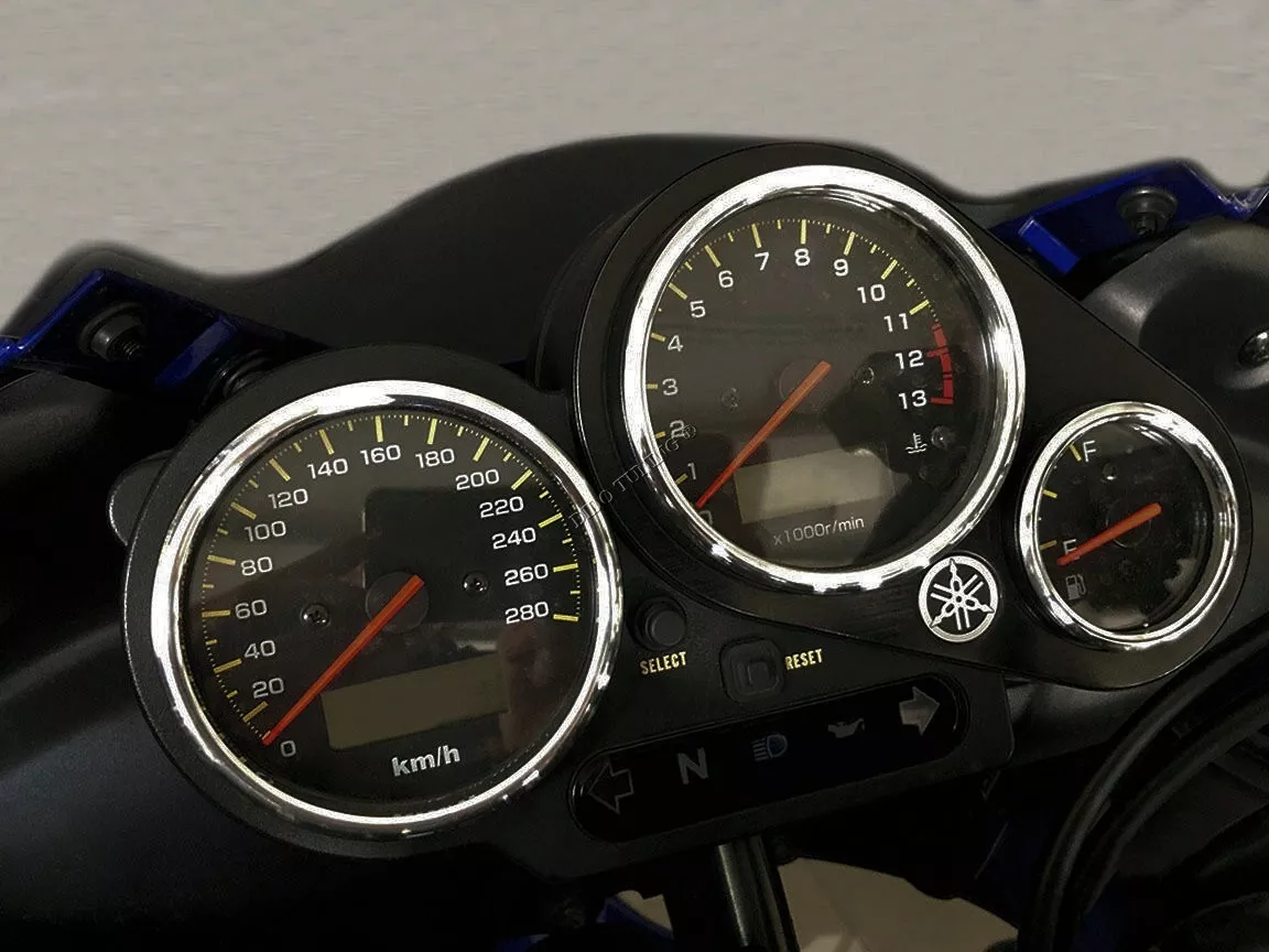 Yamaha 2024 fzs 200cc