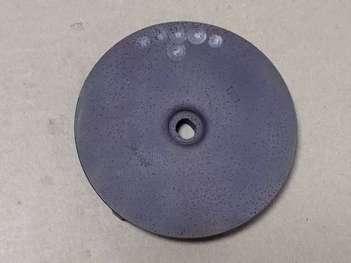 1Pcs New For A-RYUNG oil pump accessory AR105 cast iron impeller ACP-750HFP19 am - Picture 2 of 4