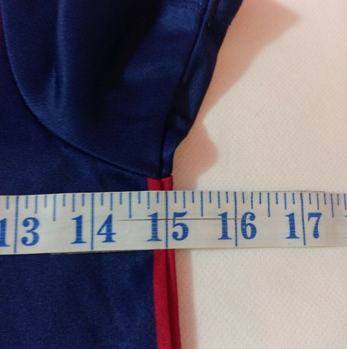 FC Barcelona Football Club blue Nike 2014 Home Shirt. UK boy's age 6, age 7 - 第 8/8 張圖片