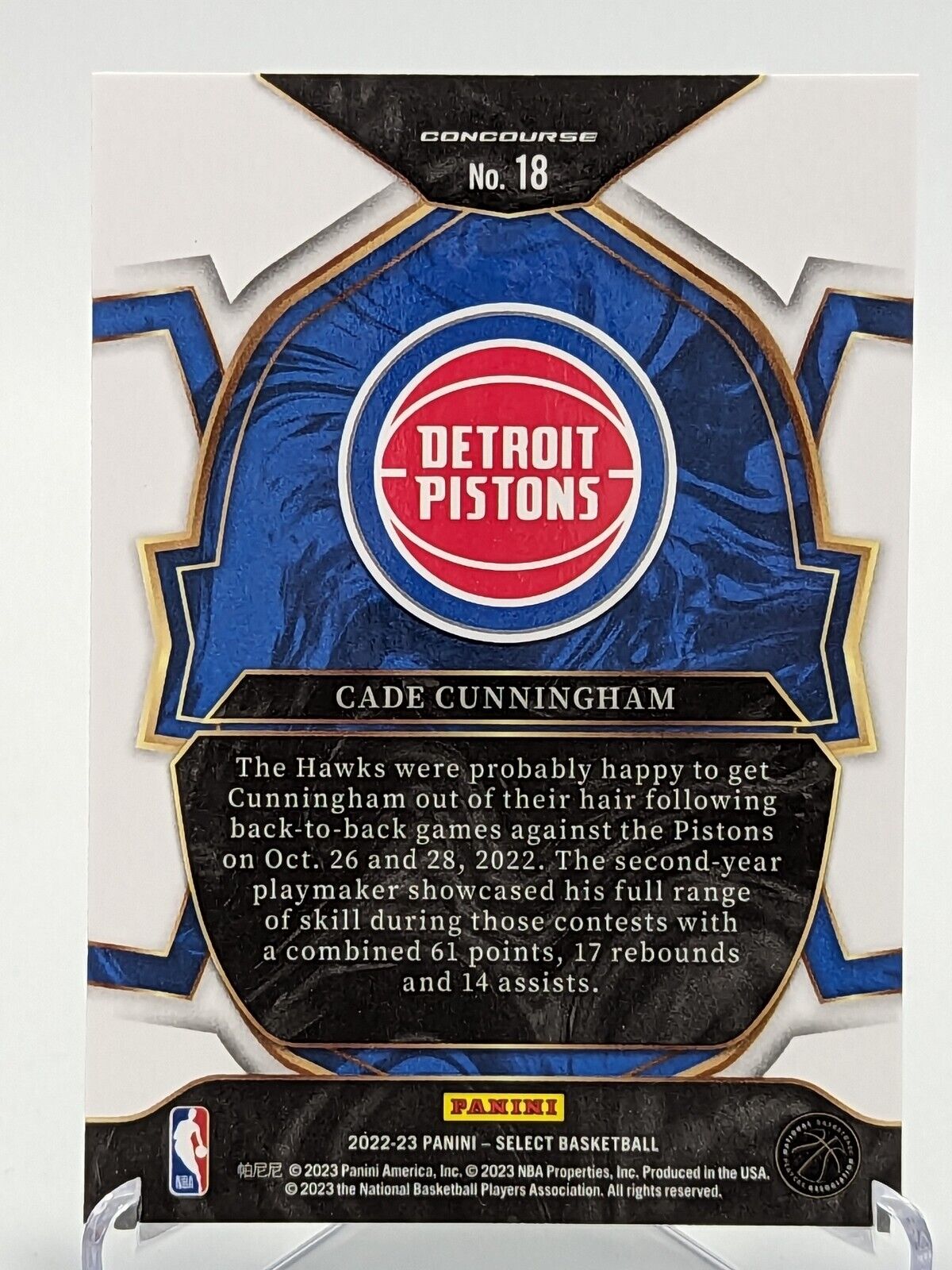 2022-23 Select NBA - Pick Your Card - BUY 2 FREE SHIP - Base (001-300) - Picture 43 of 287