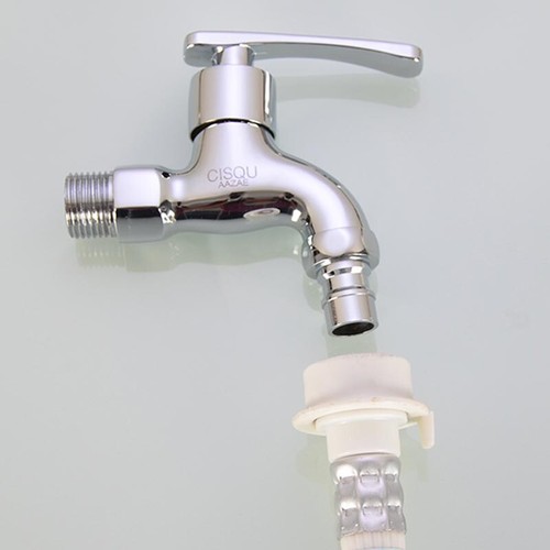 Kitchen Tap Thread Connector Mixer Universal Garden Hose Adaptor Faucet Fitting - Picture 4 of 13
