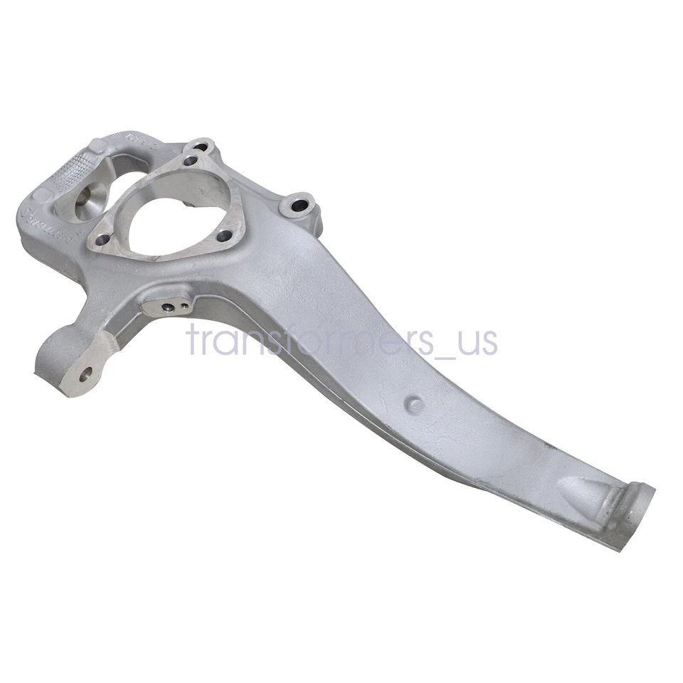 04877712AC Steering Knuckle Front Right Side For 2016-2021 Jeep Grand Cherokee - Image 2 of 4